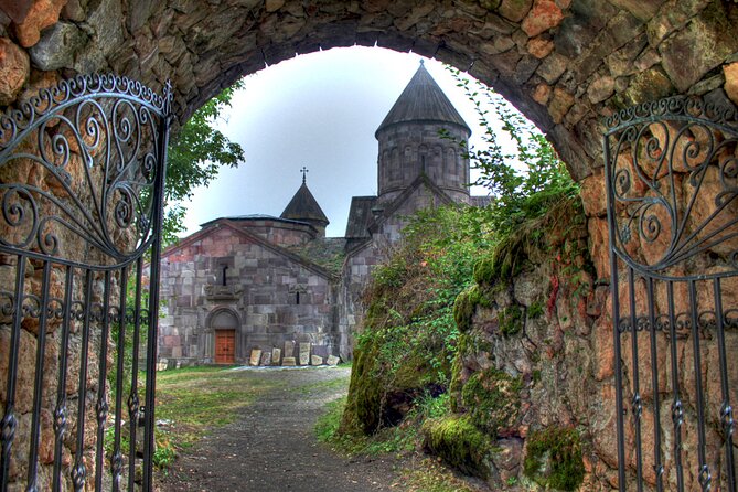 Group Tour: Dilijan, Lake Parz, Makaravank Monastery, winery - Starting at Hyur Service: The Easy First Step Out of Yerevan