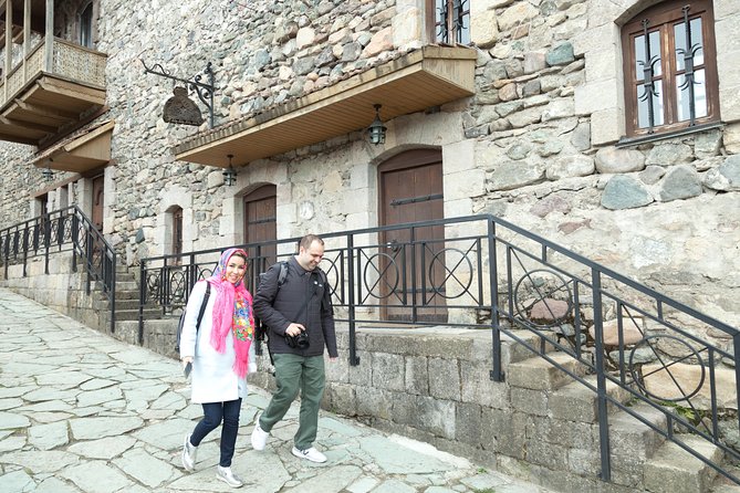 Group Tour: Dilijan, Lake Parz, Makaravank Monastery, winery - Dilijan in 40 Minutes: A Health-Resort Town With Mountain Air