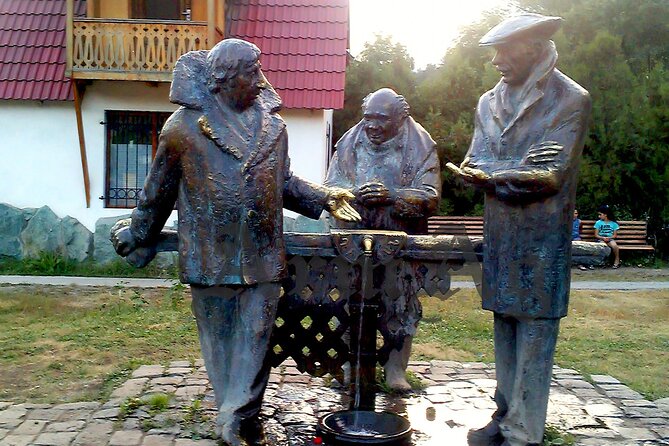 Group Tour: Dilijan, Lake Parz, Makaravank Monastery, winery - Group Timing and Comfort: Making a Tight Day Feel Less Tight