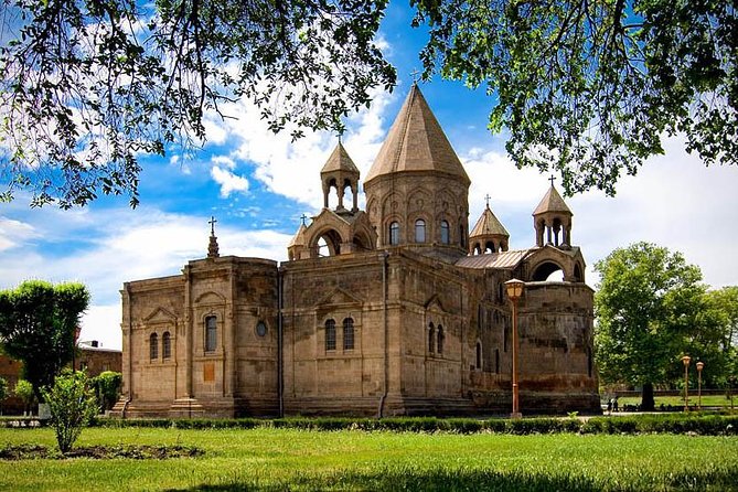 Group Tour: Echmiadzin Cathedral & churches, Zvartnots Temple - Key highlights I’d prioritize