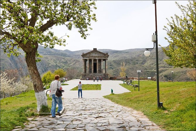 Group Tour: Garni pagan temple, Geghard monastery, Lake Sevan, Sevanavank - A full Armenia loop: Garni, Geghard, Lake Sevan, Sevanavank