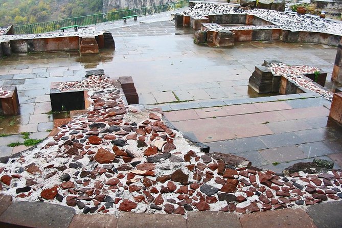 Group Tour: Garni pagan temple, Geghard monastery, Lake Sevan, Sevanavank - Geghard Monastery: the rock-cut stop that earns its reputation
