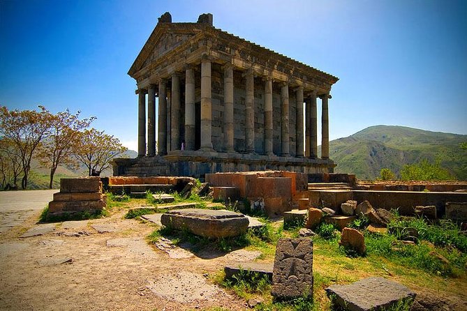 Group Tour: Garni pagan temple, Geghard monastery, Lake Sevan, Sevanavank - Lake Sevan: a quick blue-water reset (and where your time goes)