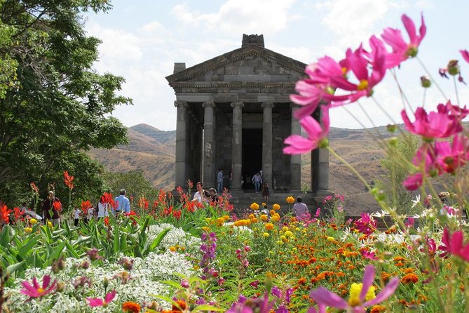 Group Tour: Garni pagan temple, Geghard monastery, Lake Sevan, Sevanavank - Sevanavank and the 200 steps: worth it, but plan your legs