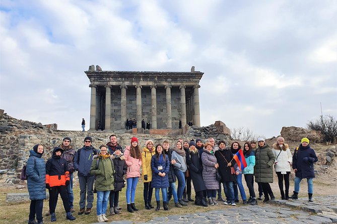 Group Tour: Garni pagan temple, Geghard monastery, Lake Sevan, Sevanavank - Price and logistics: what $41 really buys you