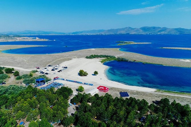 Group Tour: Garni Temple, Geghard Monastery and Lake Sevan - Lake Sevan: big freshwater water at high altitude