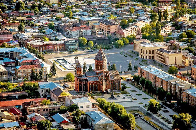 Group Tour: Gyumri (Urban Life museum, Black fortress, old town), Harichavank - Key highlights that make this tour worth your time