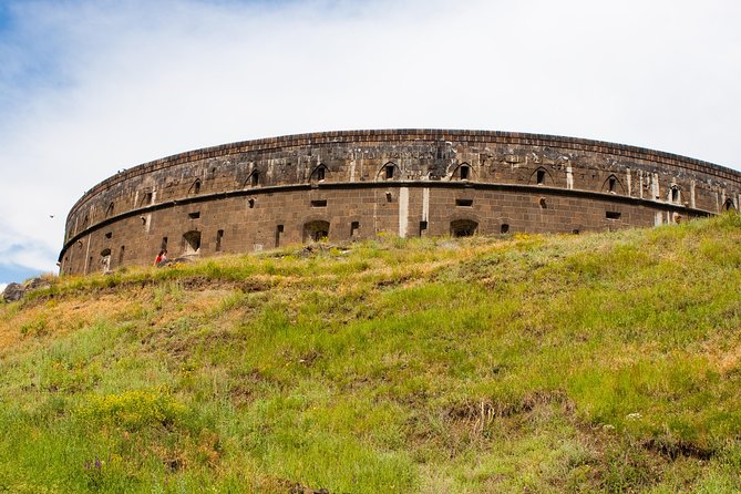 Group Tour: Gyumri (Urban Life museum, Black fortress, old town), Harichavank - Old Gyumri on foot from Main Square: where the city breathes