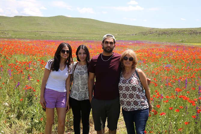 Group Tour: Gyumri (Urban Life museum, Black fortress, old town), Harichavank - Guide style, language mix, and how to get the most out of it