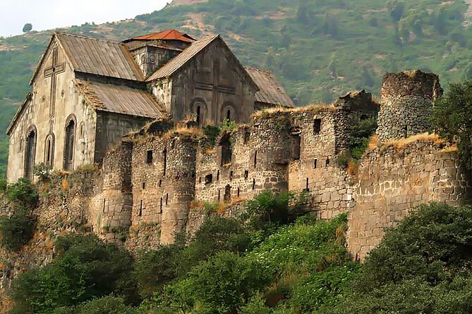 Group Tour: Haghpat, Zarni-Parni Caves, Akhtala, Aramyants Castle, Sanahin - Key Highlights Worth Planning For