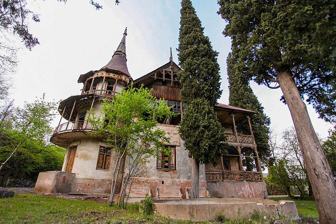 Group Tour: Haghpat, Zarni-Parni Caves, Akhtala, Aramyants Castle, Sanahin - Sanahin Monastery: UNESCO Status and Earthquake-Resistant Design