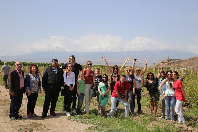 Group Tour: Hin Areni Winery, Tatev (wayback on Ropeway), Khndzoresk Caves - Key points to know before you go