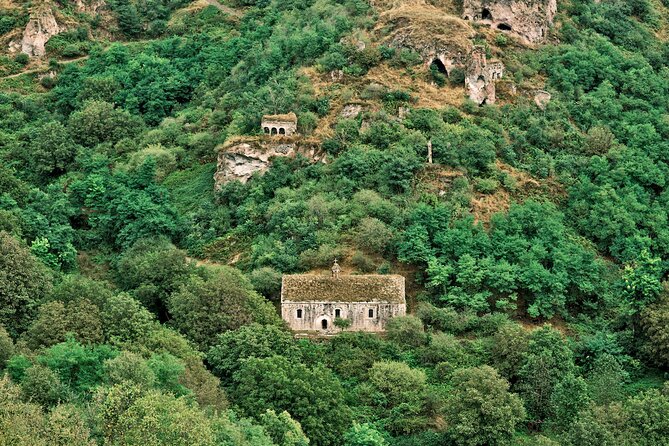 Group Tour: Hin Areni Winery, Tatev (wayback on Ropeway), Khndzoresk Caves - Wings of Tatev ropeway: the 5.7 km ride that turns travel time into a highlight