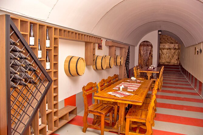 Group Tour: Hin Areni Winery, Tatev (wayback on Ropeway), Khndzoresk Caves - Price and what you really get for $73
