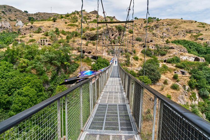 Group Tour: Hin Areni Winery, Tatev (wayback on Ropeway), Khndzoresk Caves - Who this tour fits best