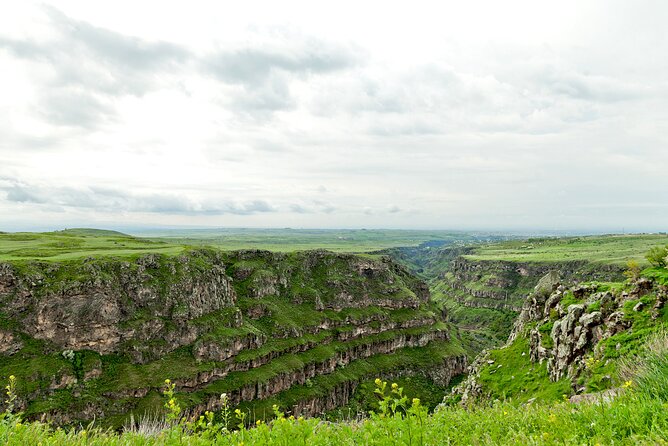 Group Tour: Hovhannavank, Saghmosavank, Chocolate House, Aghtsk - Price and value: what you get for $29