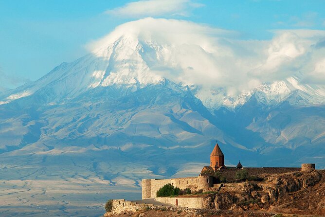 Group Tour: Khor Virap, Garni temple, Geghard, Lavash baking - Key highlights