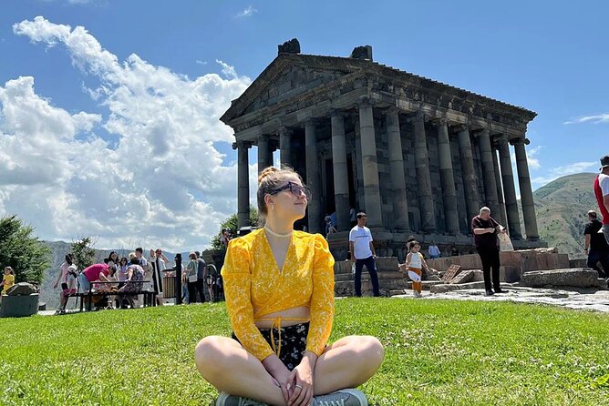 Group Tour: Khor Virap, Garni temple, Geghard, Lavash baking - The Khor Virap stop: monastery views and the Christianity origin story