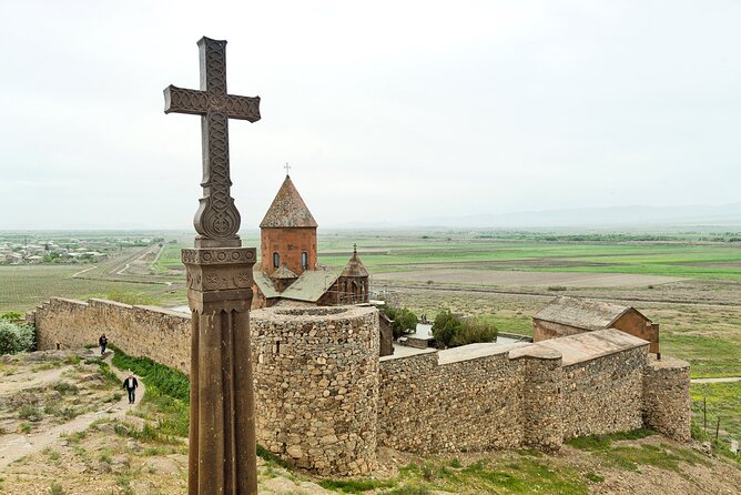 Group Tour: Khor Virap, Garni temple, Geghard, Lavash baking - Geghard Monastery: rock-cut churches and khachkars