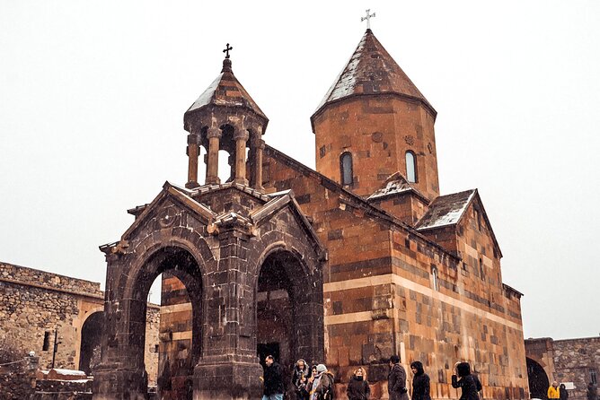Group Tour: Khor Virap, Garni temple, Geghard, Lavash baking - Garni Temple: Greco-Roman design plus Armenia’s pagan-to-Christian shift