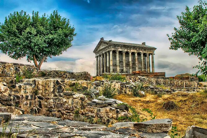 Group Tour: Khor Virap, Garni temple, Geghard, Lavash baking - Start point at Hyur Service: quick, clear, and central