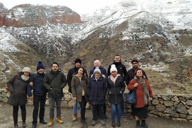 Group tour: Khor Virap, Noravank, Areni Winery and Cave - Hin Areni winery: ancient grapes plus modern processing