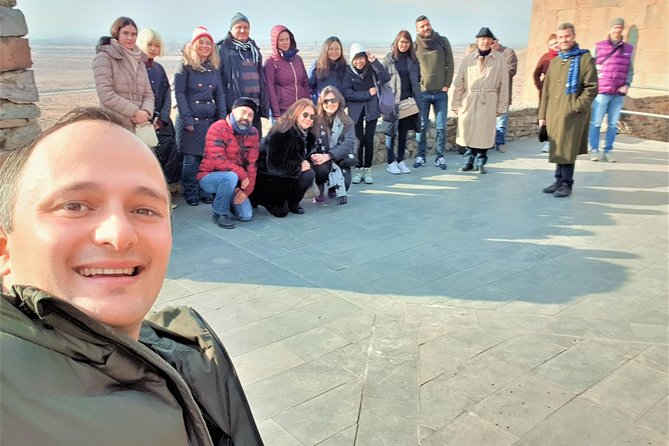 Group tour: Khor Virap, Noravank, Areni Winery and Cave - Snacks, water, and the lunch reality