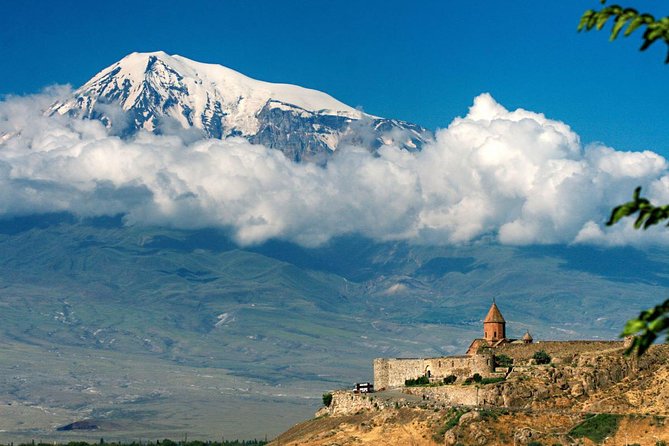 Group Tour: Khor Virap, Noravank, Tatev monasteries (wayback on Ropeway) - Khor Virap: Ararat Views and the Story That Started It All