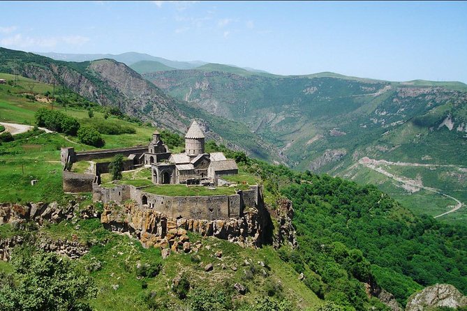 Group Tour: Khor Virap, Noravank, Tatev monasteries (wayback on Ropeway) - Tatev Monastery: A Medieval Fortress, Not Just a Church