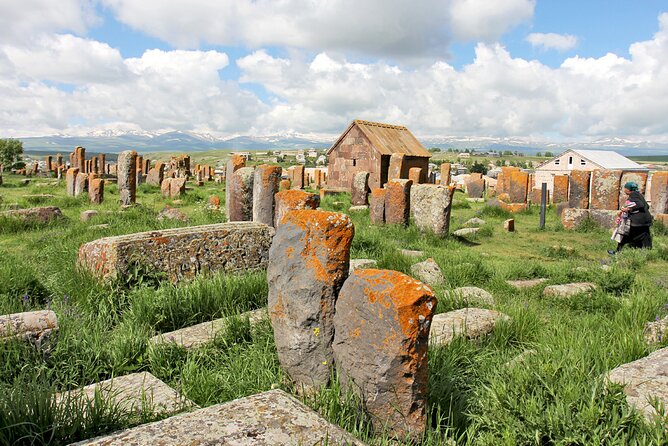 Group Tour: Lake Sevan, Hayravank, Noratus, Jermuk, winery - What your guide and vehicle can make or break