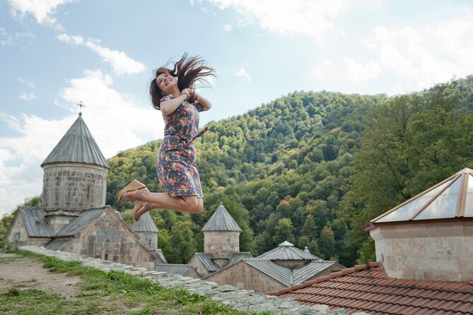 Group Tour: Lake Sevan (Sevanavank), Dilijan (Goshavank, Haghartsin) - Key things I’d zero in on