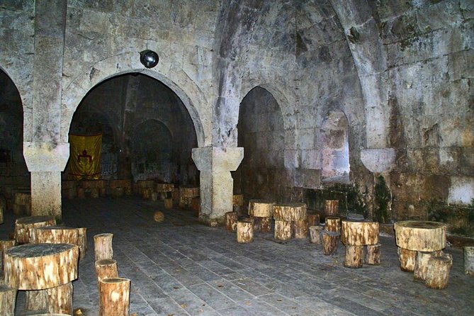 Group Tour: Lake Sevan (Sevanavank), Dilijan (Goshavank, Haghartsin) - Goshavank at Dilijan’s Edge: The Khachkar You’ll Want to See Up Close