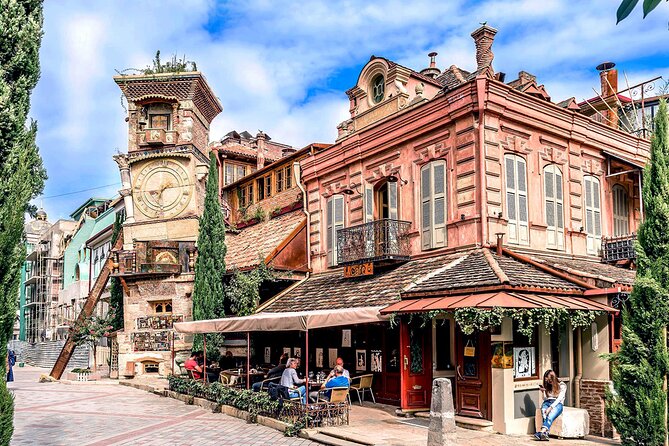 Group Tour: Must see of Georgia in 2 days from Yerevan - Why This Georgia Stopover Works Without a Rental Car