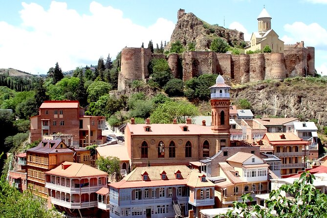 Group Tour: Must see of Georgia in 2 days from Yerevan - Day 2: Rabati Castle and Vardzia Cave Town, Explained With Context