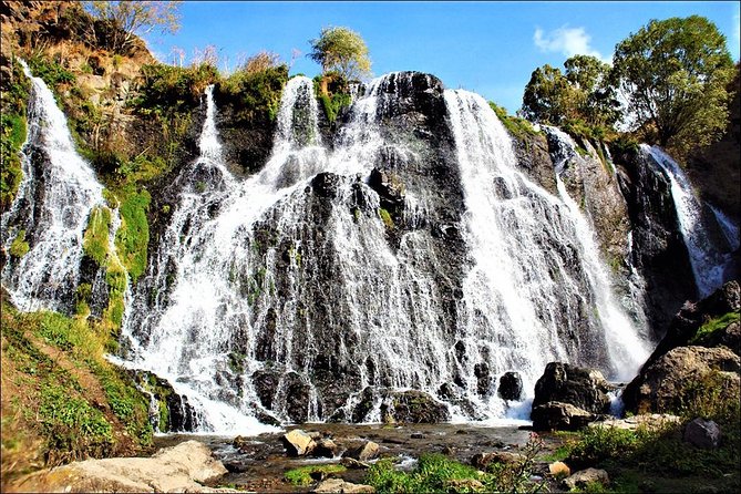 Group Tour: Shaki waterfall, Tatev monastery & ropeway, Hin Areni winery - How This 13–14 Hour Southern Armenia Day Trip Runs