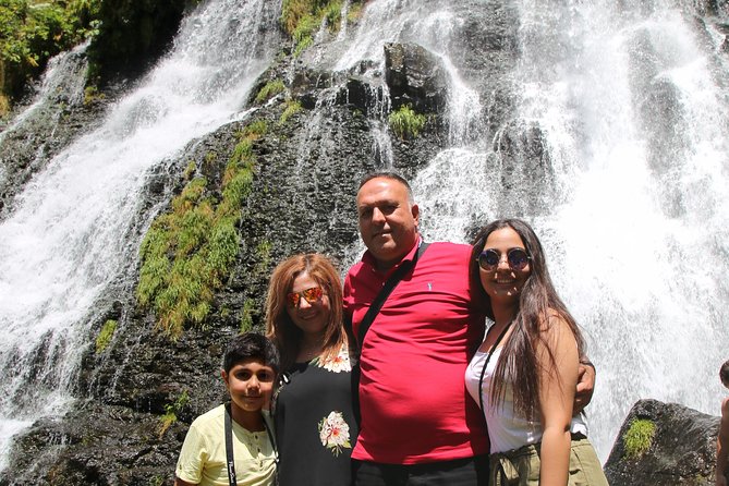 Group Tour: Shaki waterfall, Tatev monastery & ropeway, Hin Areni winery - Hin Areni winery tasting: a planned break from sightseeing
