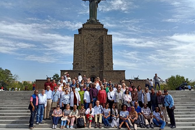 Group Tour: Sightseeing in Yerevan, Erebuni Museum and Fortress - Value at $24: Where Your Money Goes