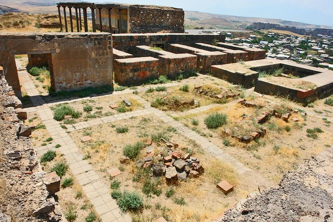 Group Tour: Sightseeing in Yerevan, Erebuni Museum and Fortress - Erebuni Museum: 2,800 Years of City Story