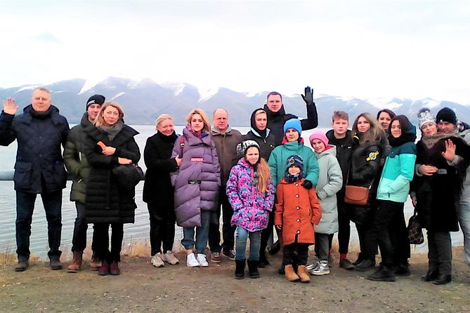 Group Tour: Tsaghkadzor (Kecharis, Ropeway), Lake Sevan, Trout barbecue treat - Trout BBQ Treat and Included Snacks: Comfort Food With Bones (Read This Part)