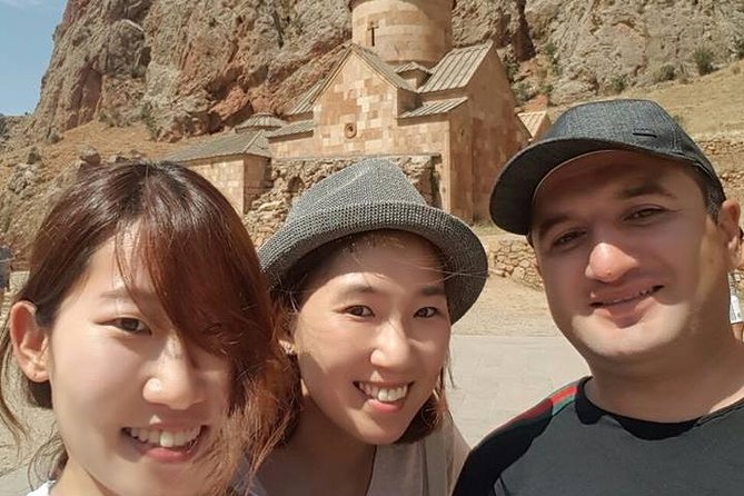 Jermuk(waterfall),Noravank,Wine degustation,Khor Virap - Should you book this Jermuk–Noravank–Wine–Khor Virap tour?