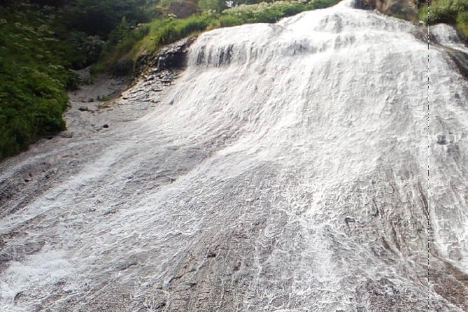 Jermuk(waterfall),Noravank,Wine degustation,Khor Virap - Noravank and its dramatic rocky setting