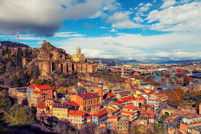 Join in group tour-transfer from Yerevan to Tbilisi or vice versa - Key highlights