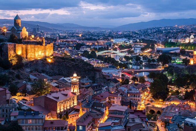 Join in group tour-transfer from Yerevan to Tbilisi or vice versa - Ijevan Wine-Brandy Factory tasting that actually fills the hour