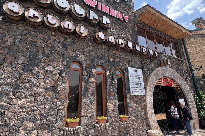 Khor Virap, Areni & Noravank: Sacred Monasteries & Wine - Price and value: $120 per group makes sense when you plan smart