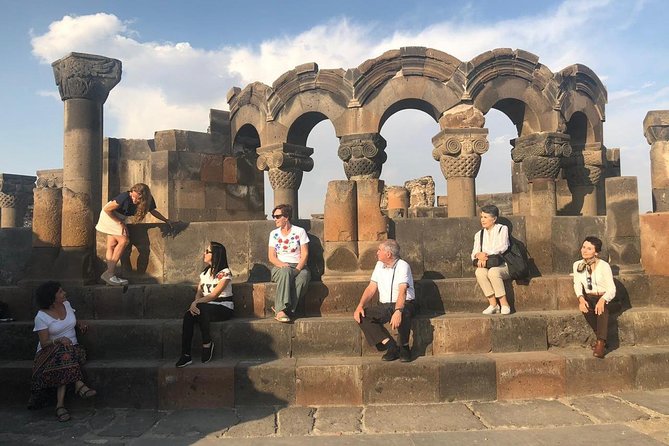 Khor Virap, Echmiadzin Cathedral and Zvartnots Private Tour - Key things to know before you go