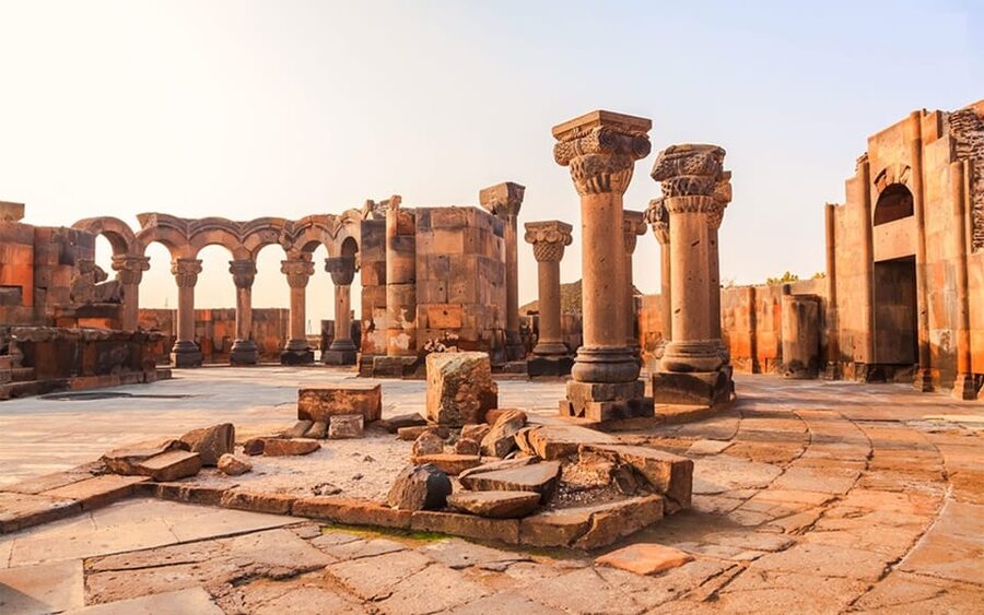 Khor Virap, Echmiadzin Cathedral and Zvartnots Private Tour - Practical Tips for a Smooth, Photo-Friendly Day
