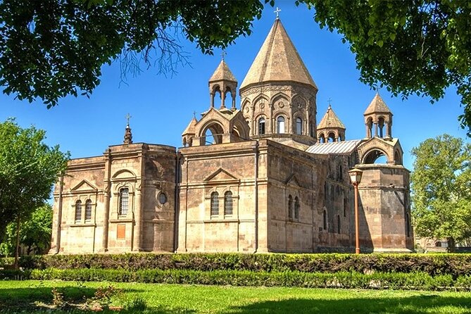 Khor Virap, Echmiadzin & Zvartnots UNESCO Small-Group Guided Tour - Key highlights I’d chase on purpose