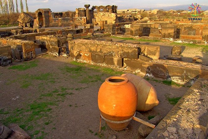 Khor Virap, Echmiadzin & Zvartnots UNESCO Small-Group Guided Tour - A Small-Group UNESCO Day From Yerevan