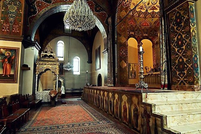 Khor Virap, Echmiadzin & Zvartnots UNESCO Small-Group Guided Tour - Zvartnots Temple: UNESCO Ruins With an Official Presence