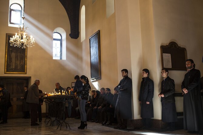 Khor Virap, Echmiadzin & Zvartnots UNESCO Small-Group Guided Tour - Timing, Pace, and What to Pack for 7–8 Hours